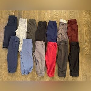 Boys Sweatpants Size 24 Months